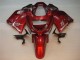 Erschwingliche Honda CBR1100XX Blackbird Motorrad Verkleidung 1996-2007 - Rot