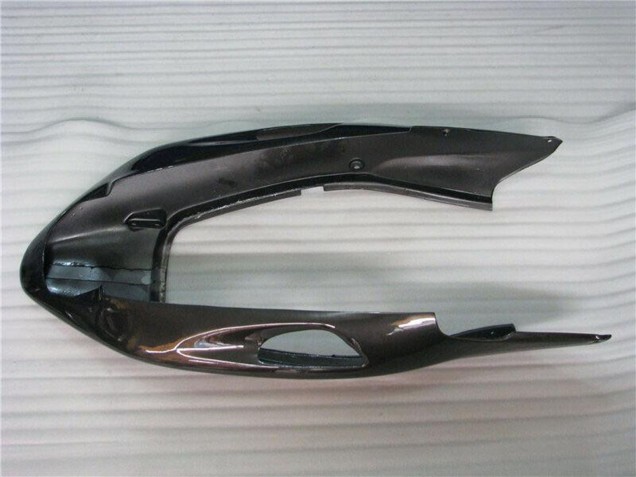 Erschwingliche Honda CBR1100XX Blackbird Motorrad Verkleidung 1996-2007 - Glanzendes Schwarz