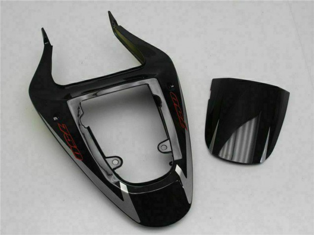 Erschwingliche Suzuki GSXR 600/750 Motorrad Verkleidung 2001-2003 - Gelb Schwarz