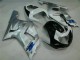 Erschwingliche Suzuki GSXR 600/750 Motorrad Verkleidung 2001-2003 - Gelb Glanzendes Schwarz