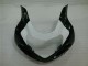 Erschwingliche Suzuki GSXR 600/750 Motorrad Verkleidung 2001-2003 - Gelb Glanzendes Schwarz