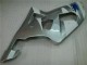 Erschwingliche Suzuki GSXR 600/750 Motorrad Verkleidung 2001-2003 - Gelb Glanzendes Schwarz