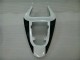 Erschwingliche Suzuki GSXR 600/750 Motorrad Verkleidung 2001-2003 - Gelb Glanzendes Schwarz