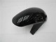Erschwingliche Suzuki GSXR 600/750 Motorrad Verkleidung 2001-2003 - Silber Glanzendes Schwarz Rot