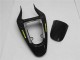 Erschwingliche Suzuki GSXR 600/750 Motorrad Verkleidung 2001-2003 - Glanzendes Schwarz Gelb Flamme