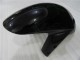 Erschwingliche Suzuki GSXR 600/750 Motorrad Verkleidung 2001-2003 - Weiss Silber Blau Schwarz