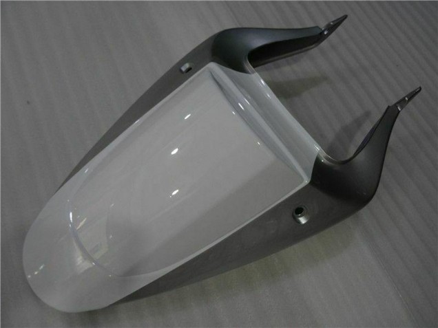 Erschwingliche Suzuki GSXR 600/750 Motorrad Verkleidung 2001-2003 - Weiss Silber Blau Schwarz
