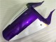 Erschwingliche Suzuki GSXR 600/750 Motorrad Verkleidung 2001-2003 - Gelb Lila