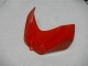 Erschwingliche Suzuki GSXR 600/750 Motorrad Verkleidung 2006-2007 - Rot Glanzendes Schwarz