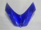 Erschwingliche Suzuki GSXR 600/750 Motorrad Verkleidung 2006-2007 - Weiss Blau Schwarz Rot
