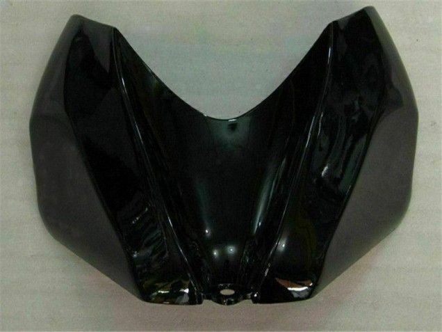 Erschwingliche Suzuki GSXR 600/750 Motorrad Verkleidung 2006-2007 - Glanzendes Schwarz Rot