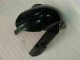 Erschwingliche Suzuki GSXR 600/750 Motorrad Verkleidung 2006-2007 - Glanzendes Schwarz Rot