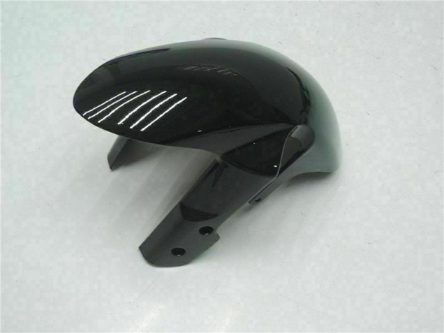 Erschwingliche Suzuki GSXR 600/750 Motorrad Verkleidung 2006-2007 - Blau Weiss Glanzendes Schwarz Rot