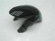 Erschwingliche Suzuki GSXR 600/750 Motorrad Verkleidung 2006-2007 - Blau Weiss Glanzendes Schwarz Rot
