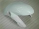 Erschwingliche Suzuki GSXR 600/750 Motorrad Verkleidung 2008-2010 - Weiss