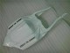 Erschwingliche Suzuki GSXR 600/750 Motorrad Verkleidung 2008-2010 - Weiss