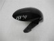 Erschwingliche Suzuki GSXR 600/750 Motorrad Verkleidung 2008-2010 - Glanzendes Schwarz Matt Schwarz