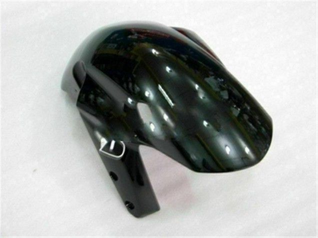 Erschwingliche Suzuki GSXR 1000 Motorrad Verkleidung 2003-2004 - Rot Schwarz Blau Yoshimura