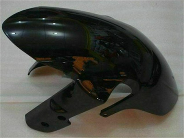 Erschwingliche Suzuki GSXR 1000 Motorrad Verkleidung 2005-2006 - Rot Glanzendes Schwarz Matt Schwarz