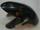 Erschwingliche Suzuki GSXR 1000 Motorrad Verkleidung 2005-2006 - Rot Glanzendes Schwarz Matt Schwarz