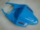 Erschwingliche Suzuki GSXR 1000 Motorrad Verkleidung 2005-2006 - Blau Gold Schwarz Rizla