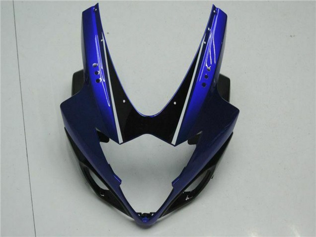 Erschwingliche Suzuki GSXR 1000 Motorrad Verkleidung 2005-2006 - Blau Schwarz