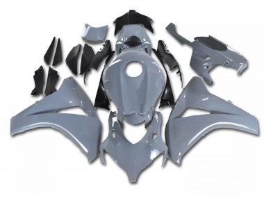 Erschwingliche Honda CBR1000RR Motorrad Verkleidung 2008-2011 - Nardo Grau
