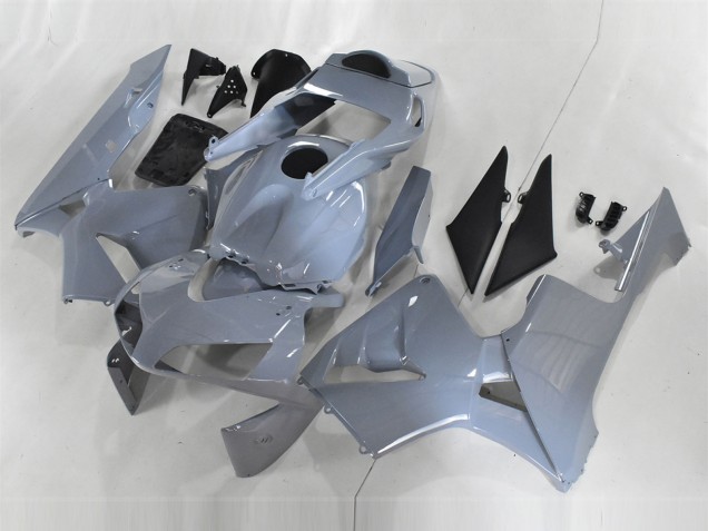 Erschwingliche Honda CBR600RR Motorrad Verkleidung 2003-2004 - Nardo Grau