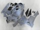 Erschwingliche Honda CBR600RR Motorrad Verkleidung 2003-2004 - Nardo Grau