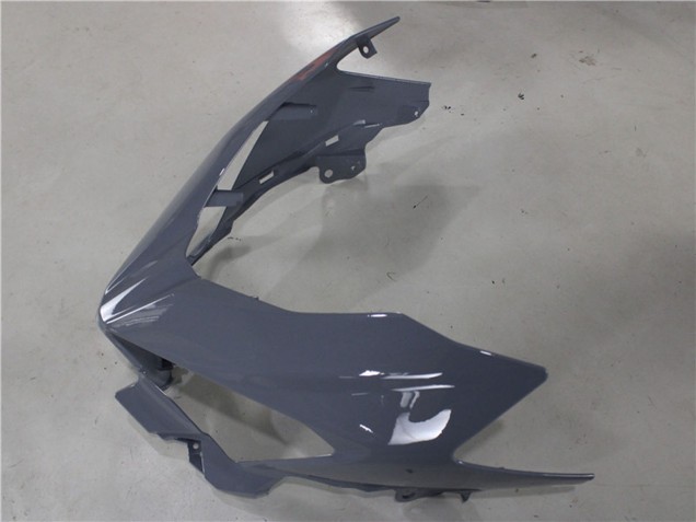 Erschwingliche Kawasaki Ninja 400 Motorrad Verkleidung 2018-2024 - Nardo Grau