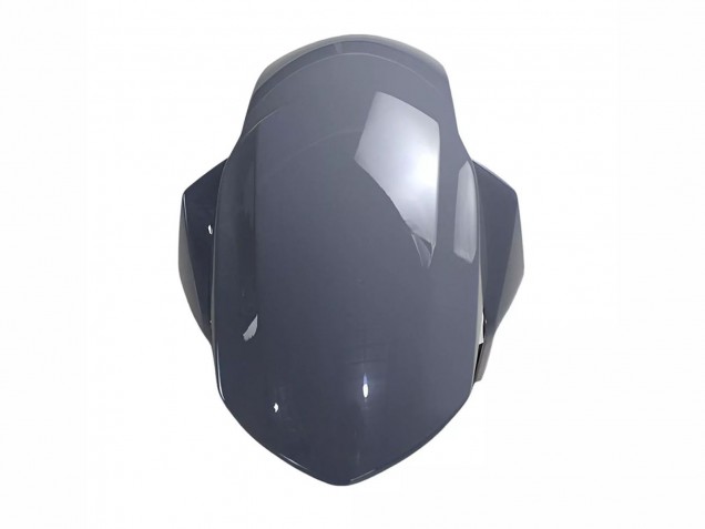 Erschwingliche Kawasaki Ninja 650 EX650 Motorrad Verkleidung 2012-2016 - Nardo Grau