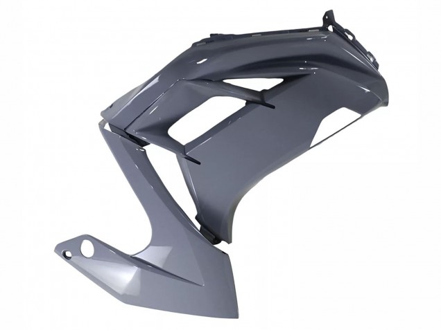 Erschwingliche Kawasaki Ninja 650 EX650 Motorrad Verkleidung 2012-2016 - Nardo Grau