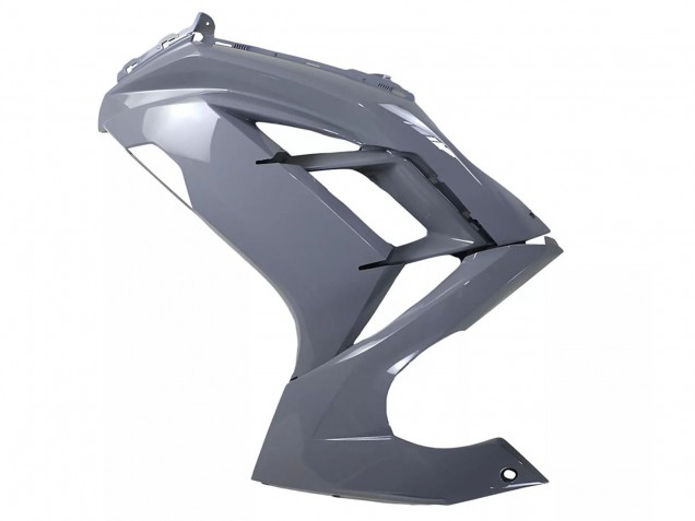 Erschwingliche Kawasaki Ninja 650 EX650 Motorrad Verkleidung 2012-2016 - Nardo Grau