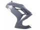 Erschwingliche Kawasaki Ninja 650 EX650 Motorrad Verkleidung 2012-2016 - Nardo Grau