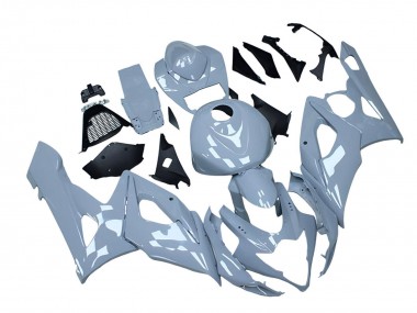 Erschwingliche Suzuki GSXR 1000 Motorrad Verkleidung 2005-2006 - Nardo Grau