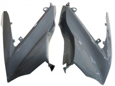 Erschwingliche Suzuki GSXR 1000 Motorrad Verkleidung 2007-2008 - Nardo Grau