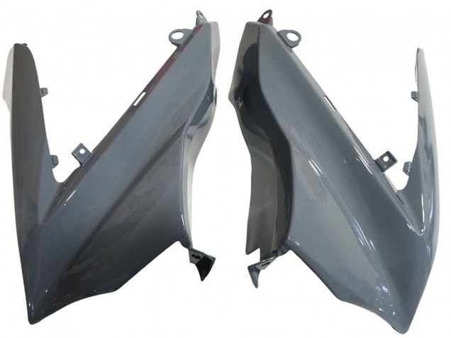 Erschwingliche Suzuki GSXR 1000 Motorrad Verkleidung 2007-2008 - Nardo Grau