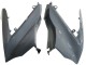 Erschwingliche Suzuki GSXR 1000 Motorrad Verkleidung 2007-2008 - Nardo Grau