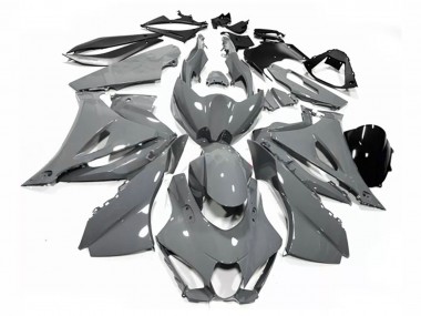 Erschwingliche Suzuki GSXR1000 Motorrad Verkleidung 2017-2024 - Nardo Grau