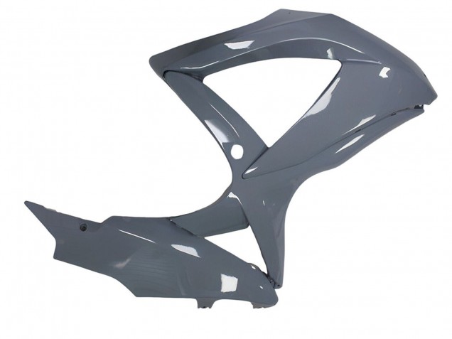 Erschwingliche Suzuki GSXR 600 / GSXR 750 Motorrad Verkleidung 2008-2010 - Nardo Grau