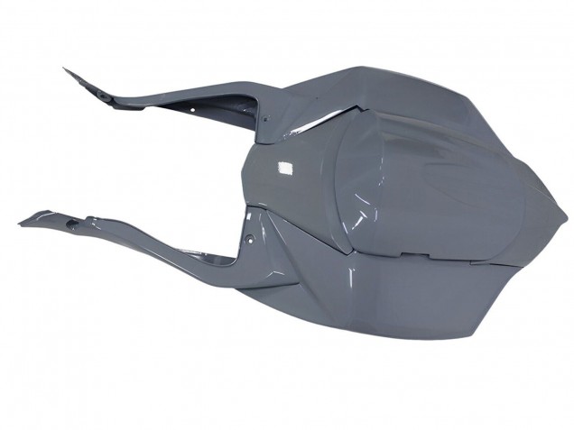 Erschwingliche Suzuki GSXR 600 / GSXR 750 Motorrad Verkleidung 2008-2010 - Nardo Grau