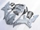 Erschwingliche Yamaha YZF 1000 R1 Motorrad Verkleidung 2002-2003 - Helles Nardograu