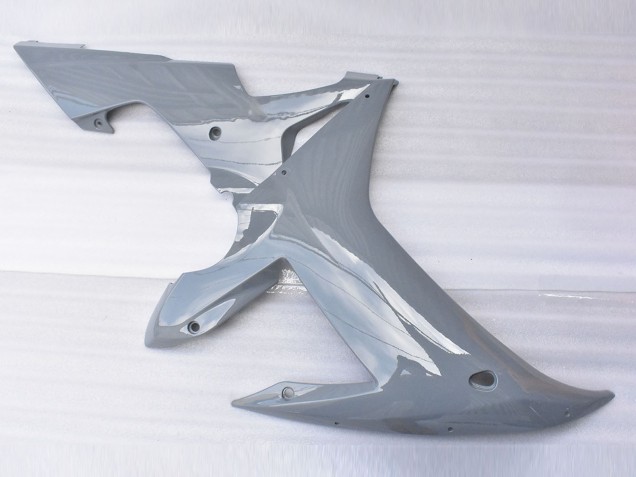 Erschwingliche Yamaha YZF 1000 R1 Motorrad Verkleidung 2002-2003 - Helles Nardograu