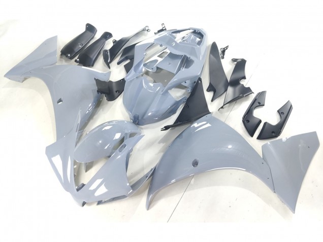 Erschwingliche Yamaha YZF 1000 R1 Motorrad Verkleidung 2012-2014 - Nardo Grau