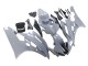Erschwingliche Yamaha YZF 600 R6 Motorrad Verkleidung 2006-2007 - Nardo Grau