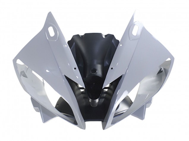 Erschwingliche Yamaha YZF 600 R6 Motorrad Verkleidung 2006-2007 - Nardo Grau