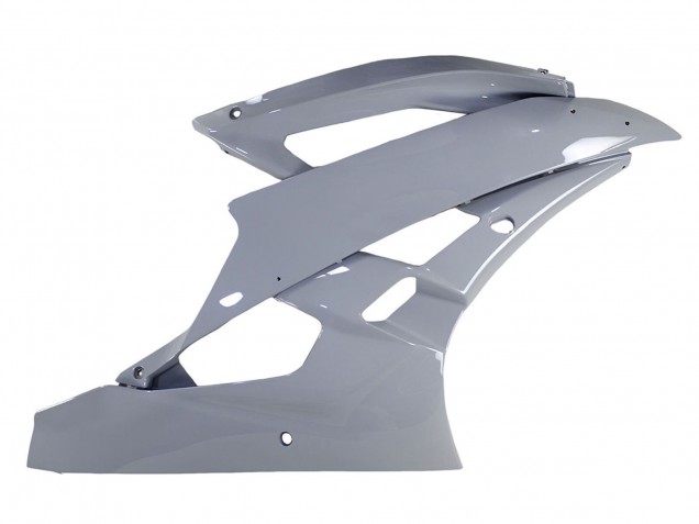 Erschwingliche Yamaha YZF 600 R6 Motorrad Verkleidung 2006-2007 - Nardo Grau