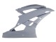 Erschwingliche Yamaha YZF 600 R6 Motorrad Verkleidung 2006-2007 - Nardo Grau