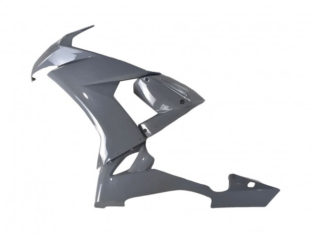 Erschwingliche Kawasaki ZX10R Motorrad Verkleidung 2008-2010 - Nardo Grau