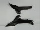 Erschwingliche Kawasaki Ninja 650 EX650 Motorrad Verkleidung 2020-2025 - Grau Schwarz Gold